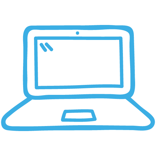 Accedi da qualsiasi dispositivo