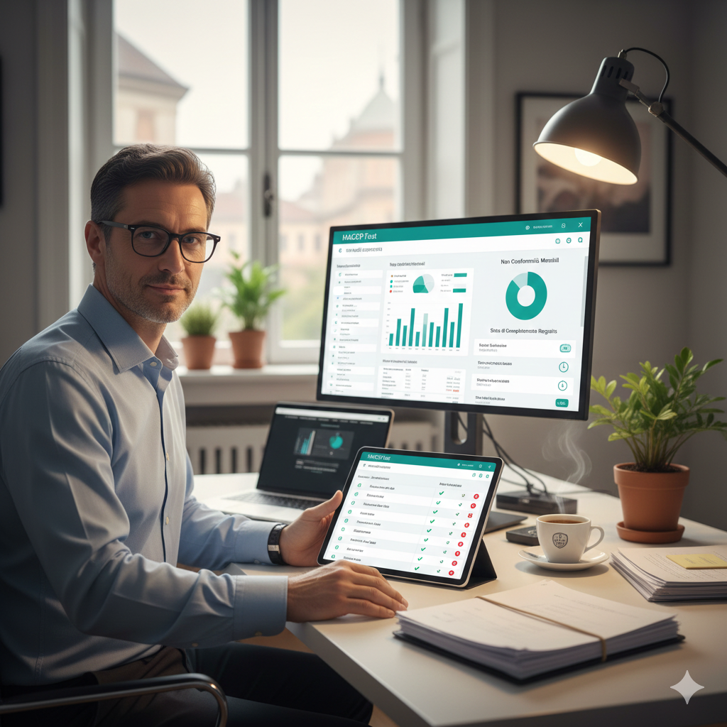 Software HACCP per Consulenti: Come scalare il tuo studio nel 2026