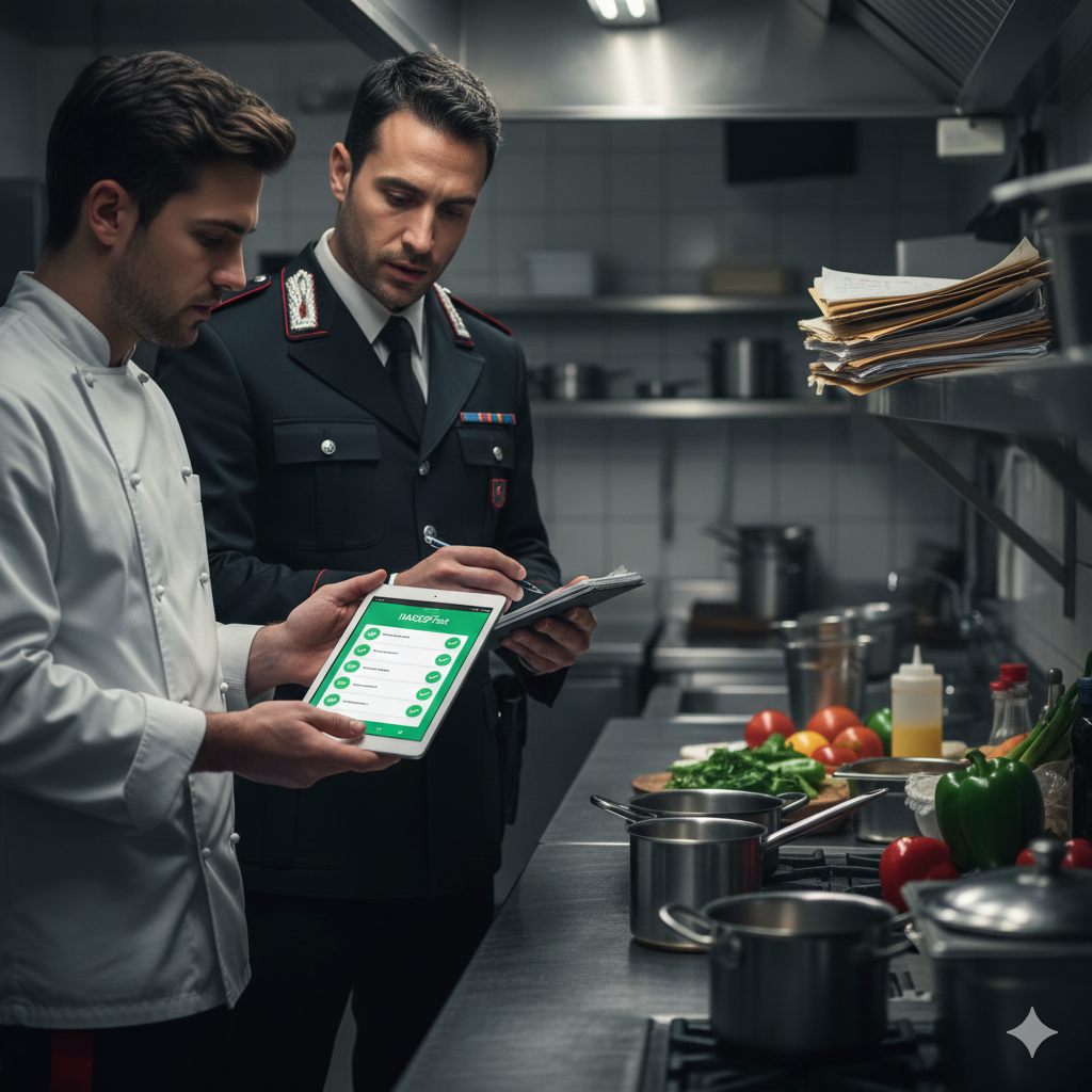 Sanzioni HACCP 2026: Guida Pratica per superare i Controlli senza Multe