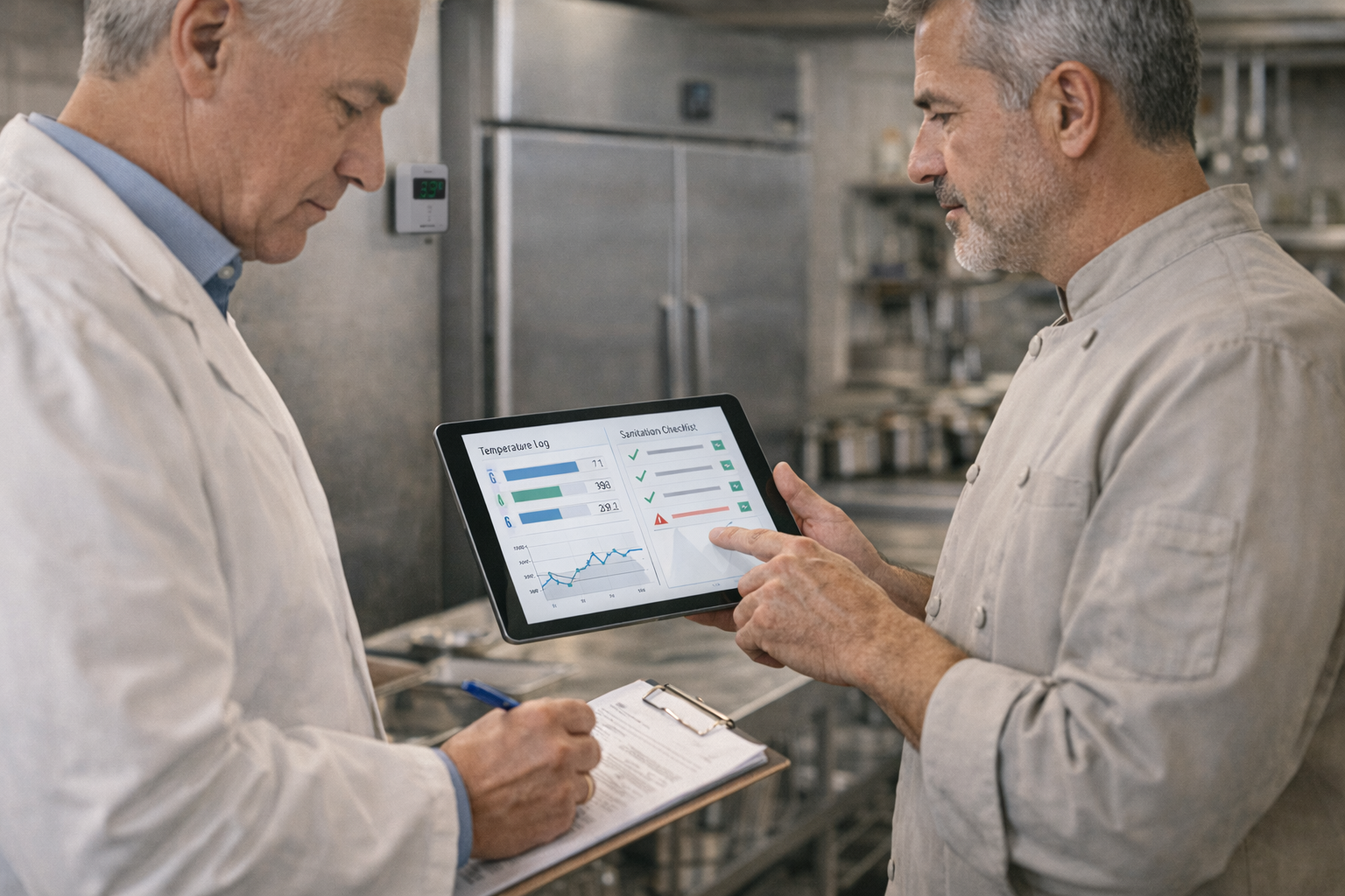 Sanzioni HACCP 2026: importi, casi e come evitarle