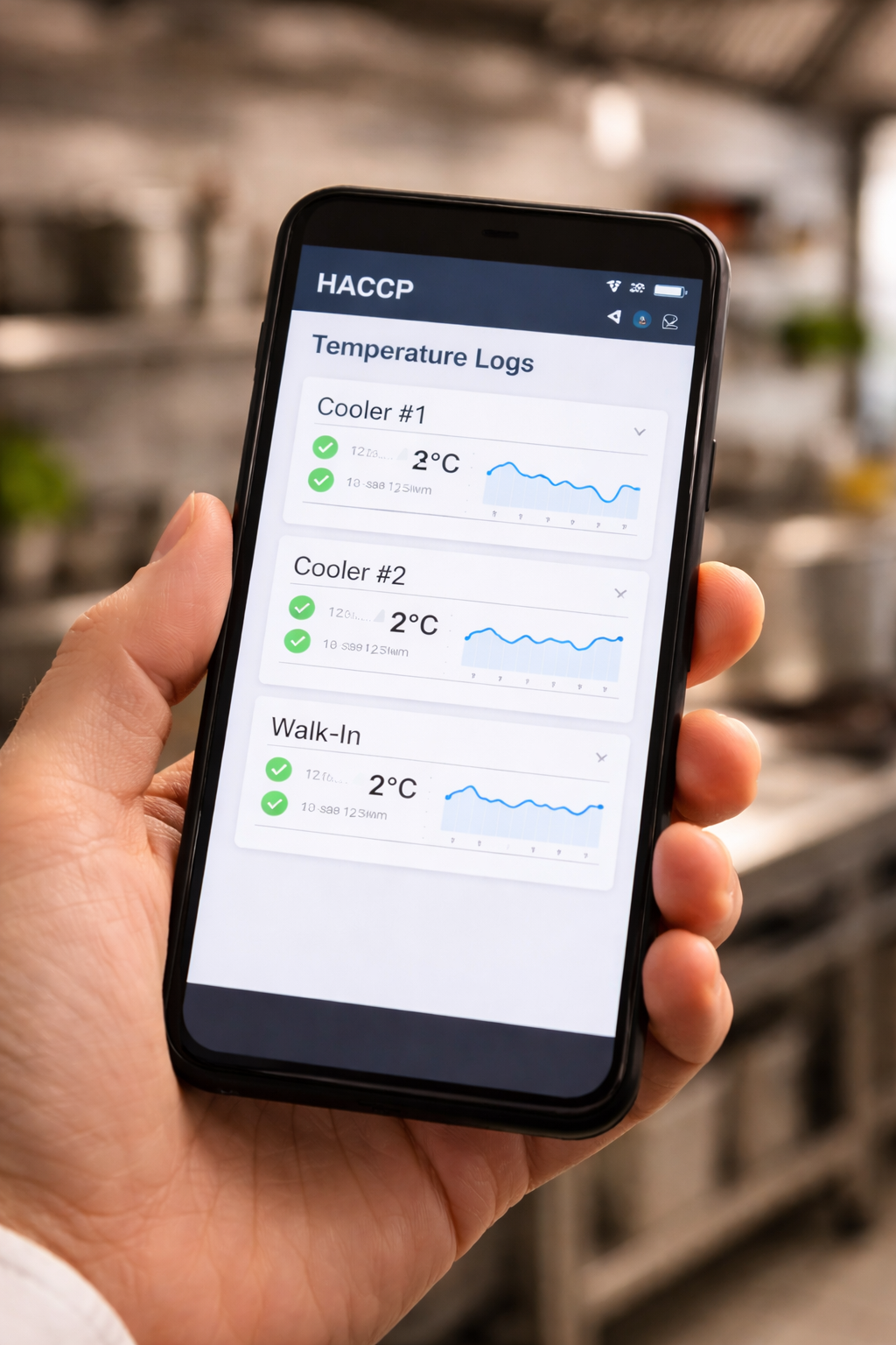 Registri HACCP digitali: cosa sono e perché usarli