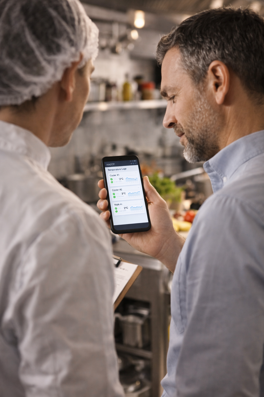 HACCP digitale: controllo ASL o multa? La differenza