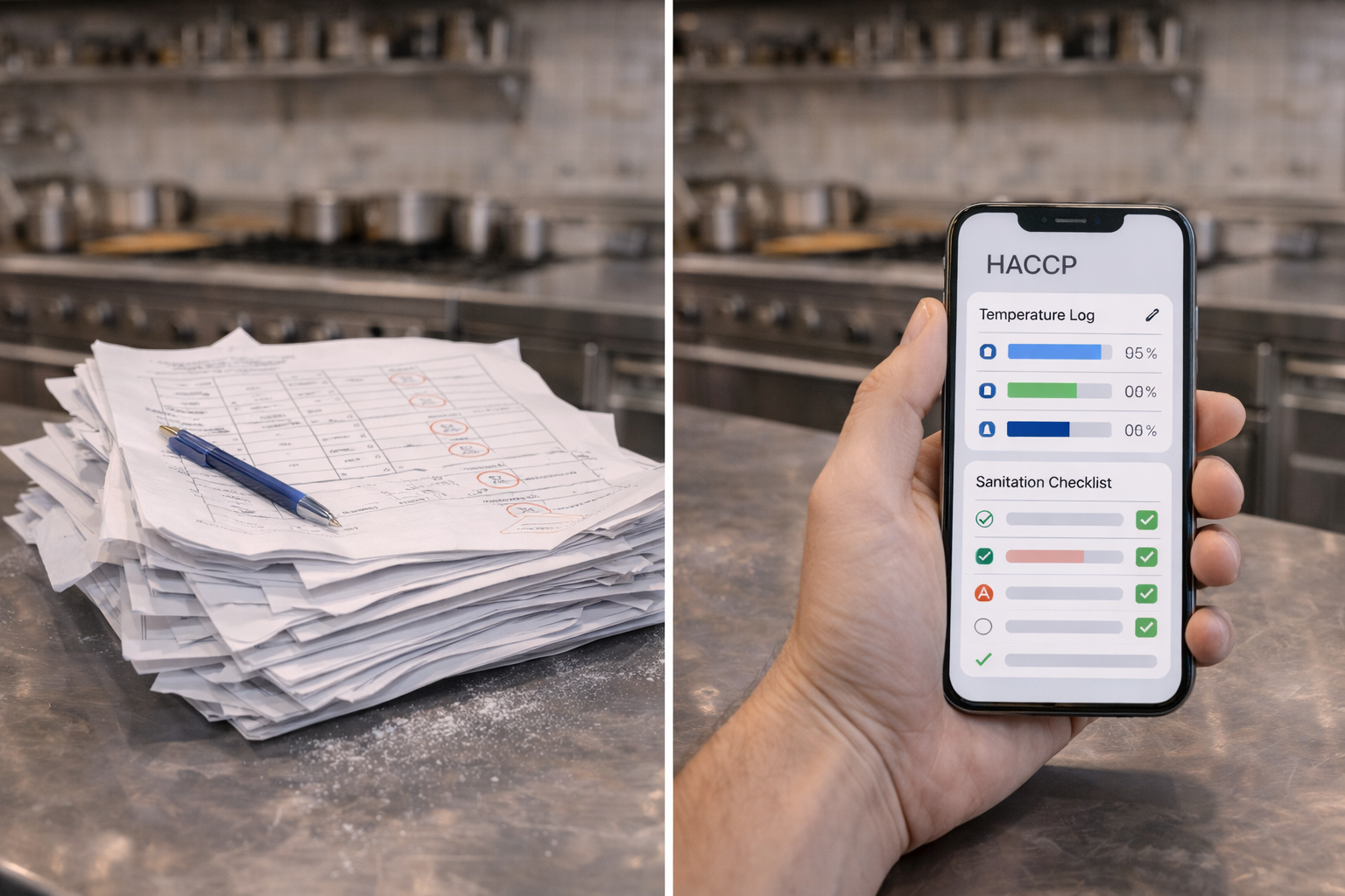 Registro HACCP digitale: obbligatorio nel 2026?
