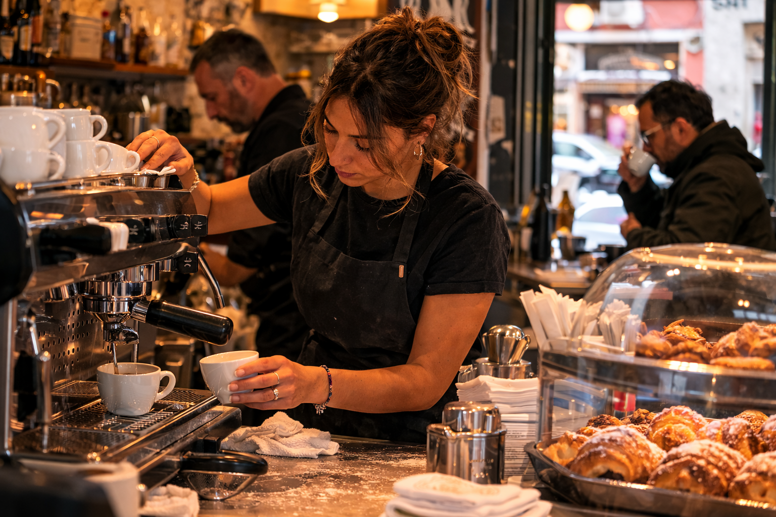 HACCP digitale bar: guida pratica per caffetterie